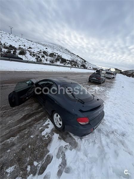 Usado Hyundai Coupé 114 CV (83 kW) 2000 Azul Coupe