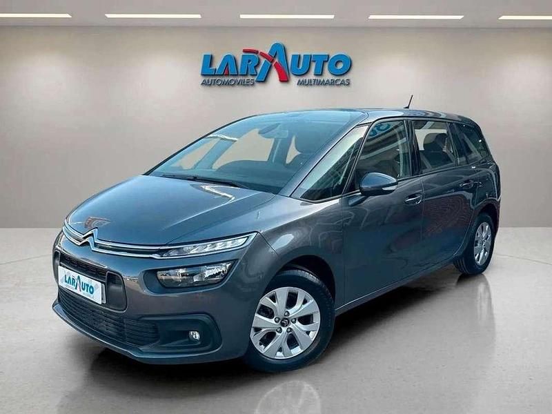 Gris Usado 2019 Citroën Spacetourer Feel Van | 13.899 € - Imagen 1/4