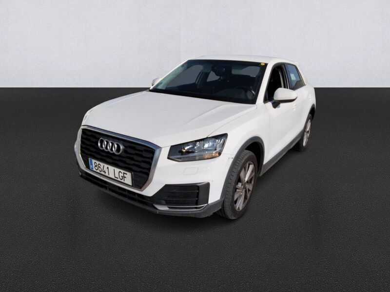 Blanco Usado 2020 Audi Q2 Advanced Plus SUV | 22.300 € (Precio justo) - Imagen 1/4