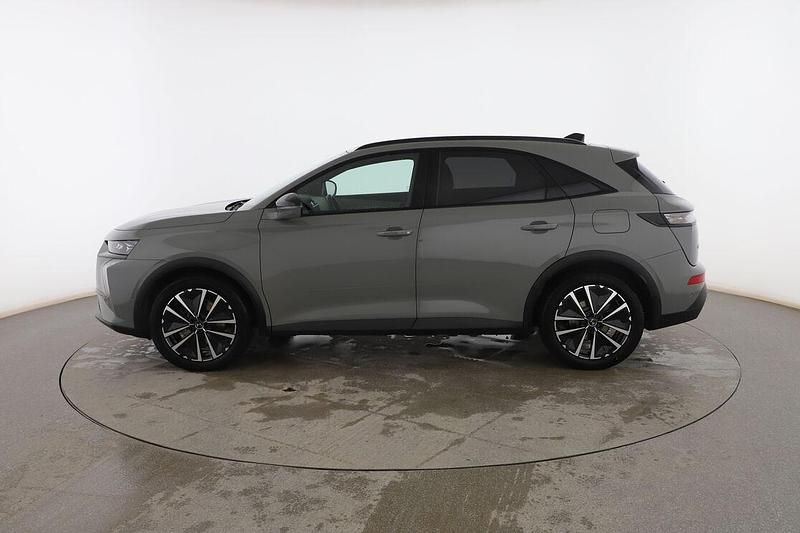 Usado DS Automobiles DS7 Crossback Opera 299 CV (219 kW) 2023 Gris SUV