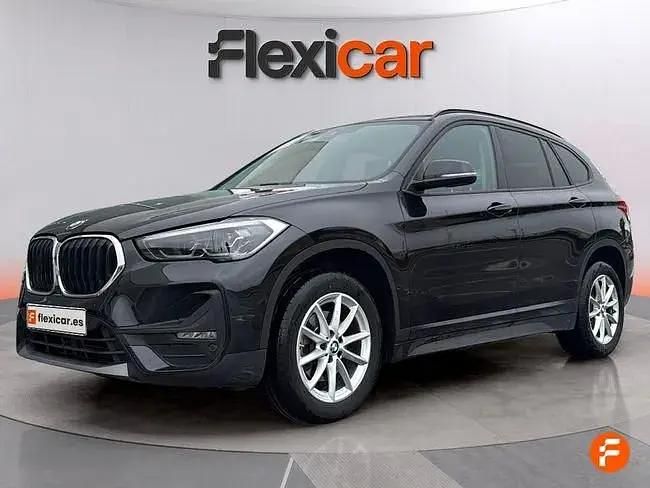Używany BMW X1 150 KM (110 kW) 2020 Czarny SUV