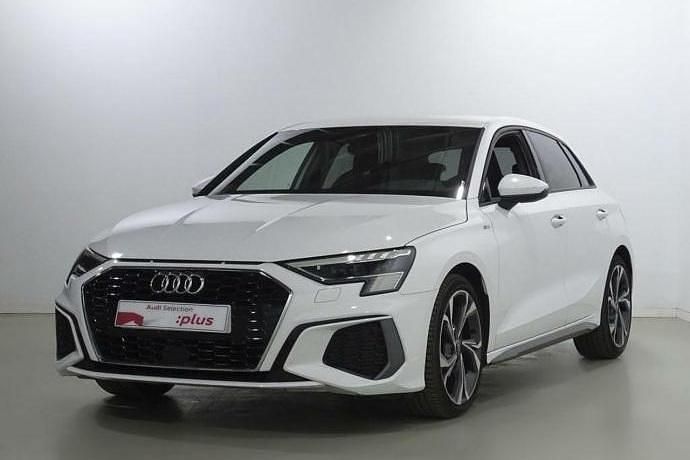 Usado 2022 Audi A3 | 29.700 € (Un poco caro) - Imagen 1/4