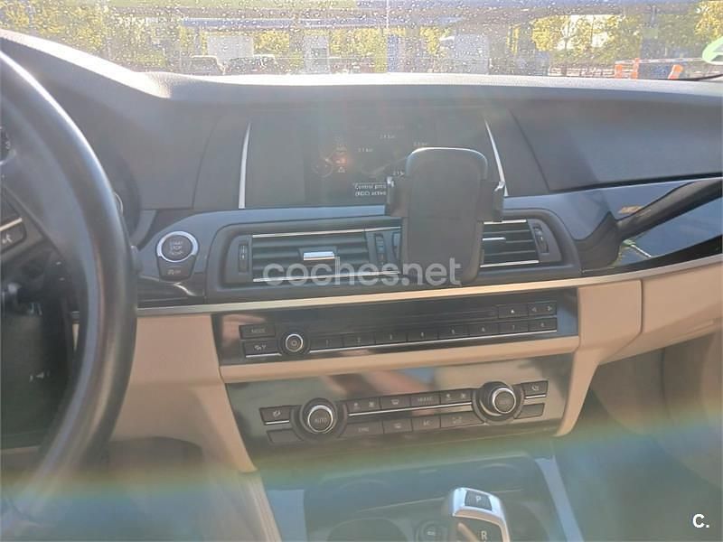 Usado BMW 525 231 CV (169 kW) 2016 Blanco Berlina