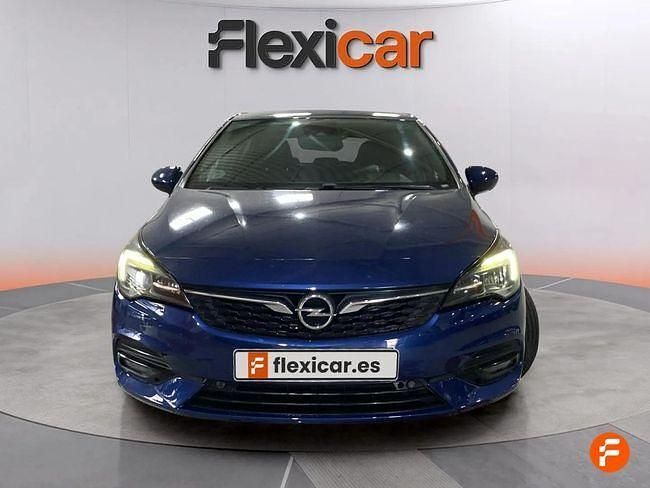 Usado Opel Astra GS Line 130 CV (95 kW) 2019 Azul Berlina