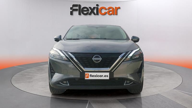 Usado Nissan Qashqai Acenta 190 CV (139 kW) 2024 Gris SUV