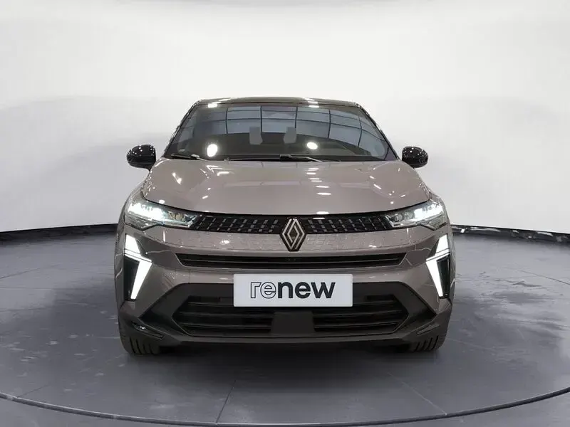 Usado Renault Captur Techno 145 CV (106 kW) 2025 Rojo SUV
