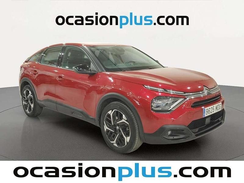 Occasion Citroën C4 Feel 131 PK (96 kW) 2023 Rood SUV
