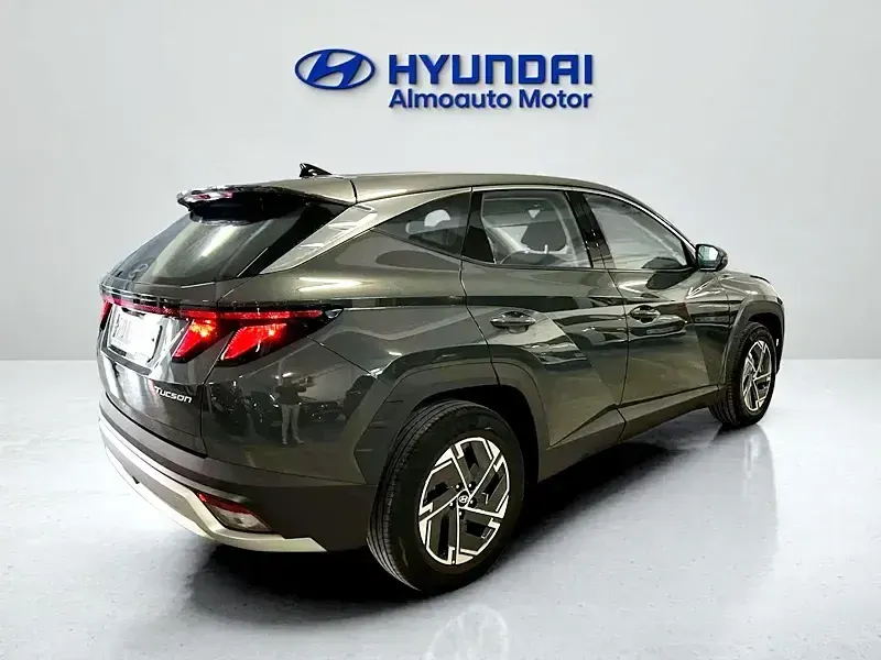 Usado Hyundai Tucson 116 CV (85 kW) 2024 SUV