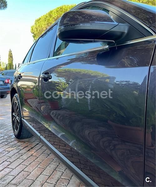 Usado Audi Q5 170 CV (125 kW) 2009 Gris / plata SUV