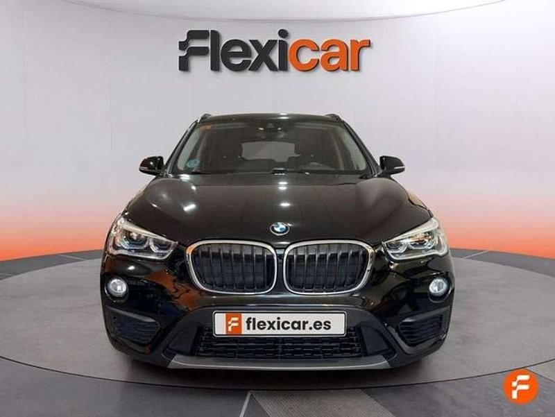 Usado BMW X1 116 CV (85 kW) 2019 Negro SUV