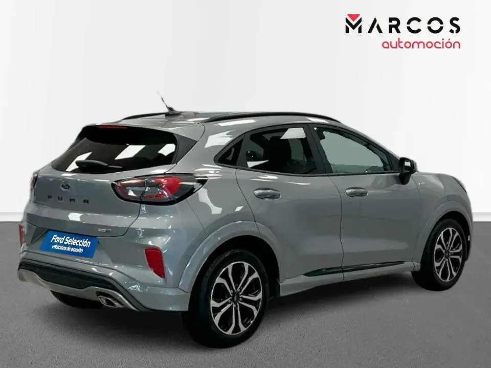 Usado Ford Puma ST-Line 125 CV (91 kW) 2021 SUV