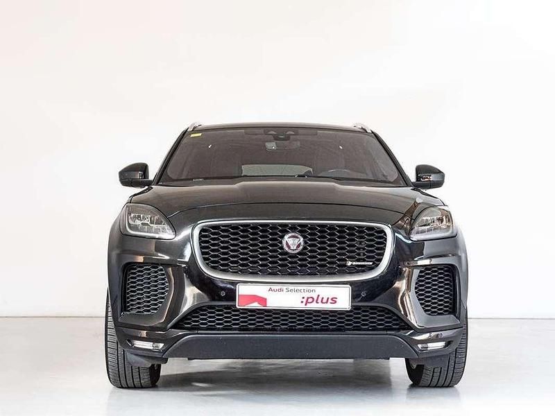 Usado Jaguar E-Pace R-Dynamic 179 CV (131 kW) 2018 Negro SUV