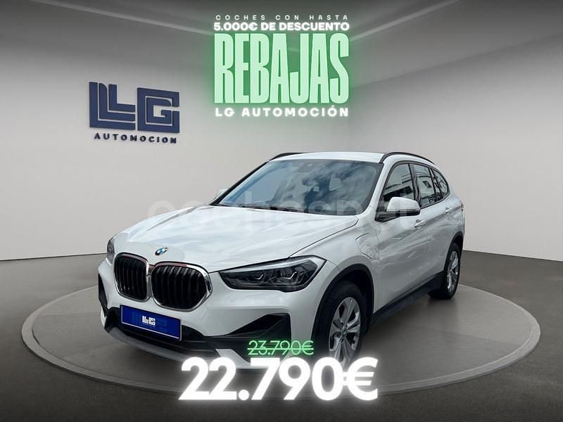 Usado BMW X1 220 CV (161 kW) 2021 Blanco SUV