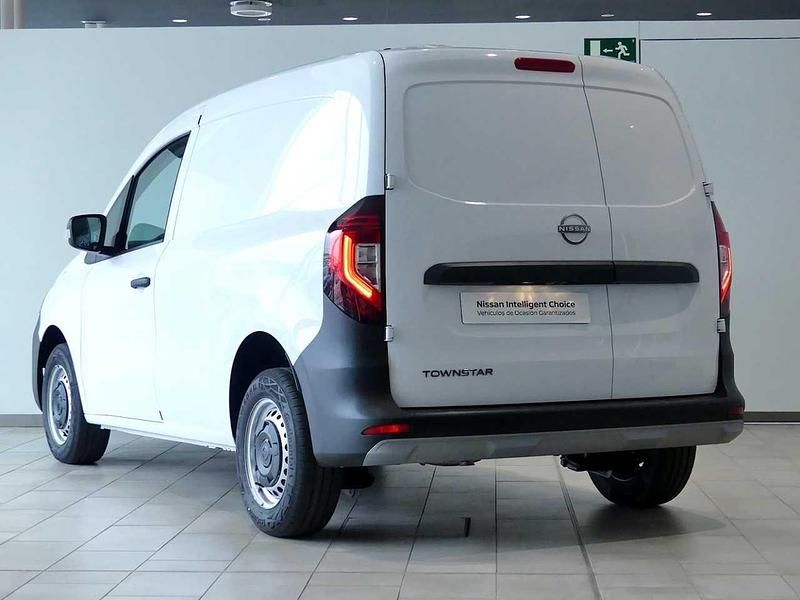 Usado Nissan Townstar 130 CV (95 kW) 2023 Blanco Van