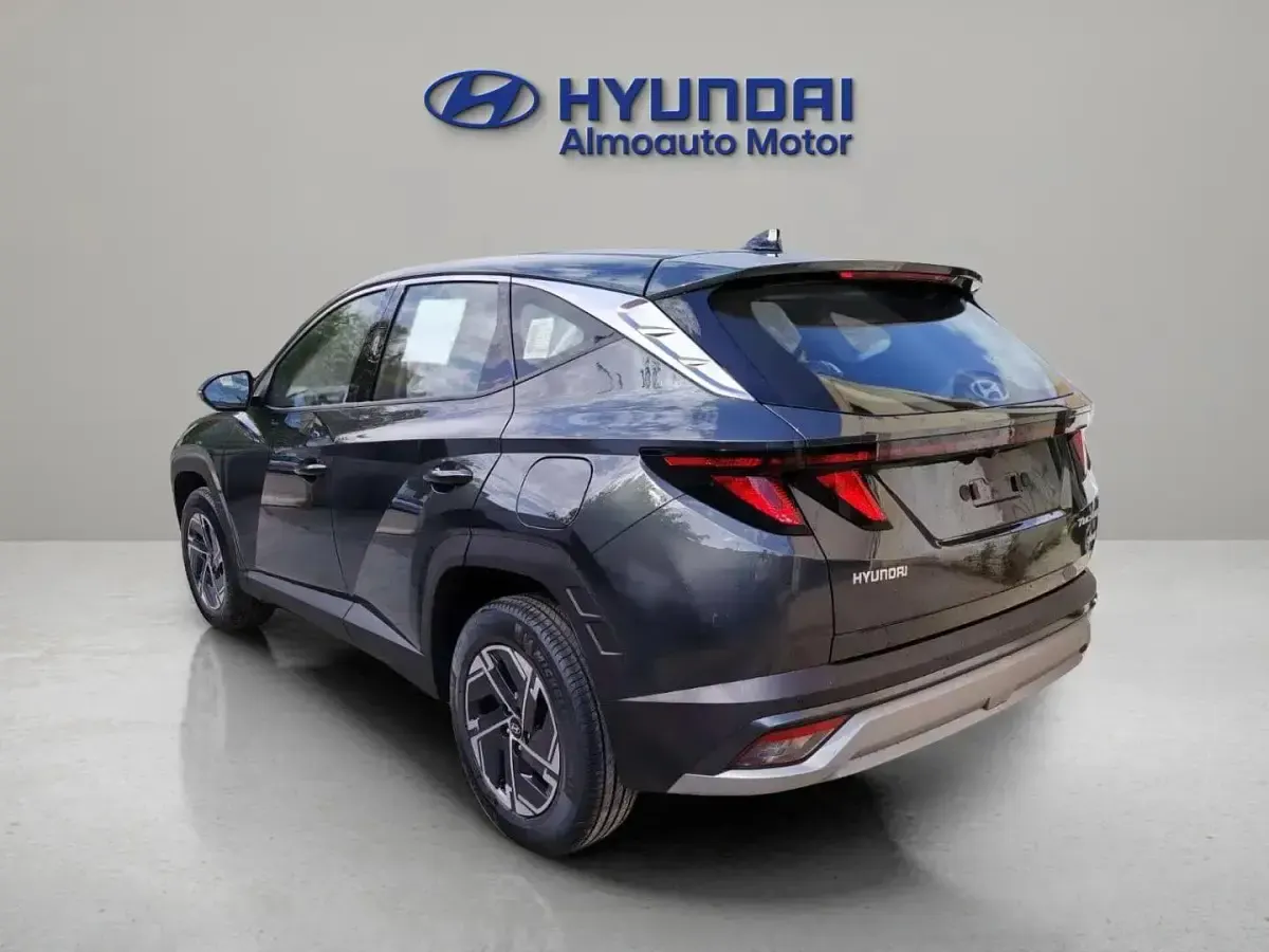 Nuevo Hyundai Tucson 239 CV (175 kW) 2026 Verde SUV
