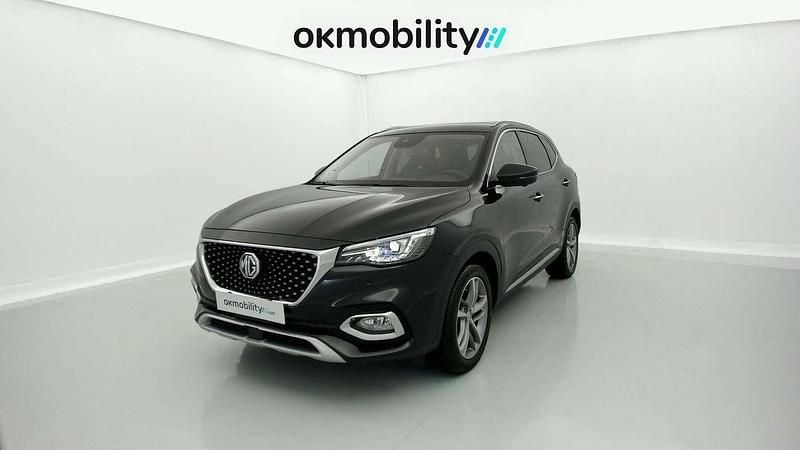 Negro Usado 2023 MG HS Comfort SUV | 15.210 € (Buen precio) - Imagen 1/4