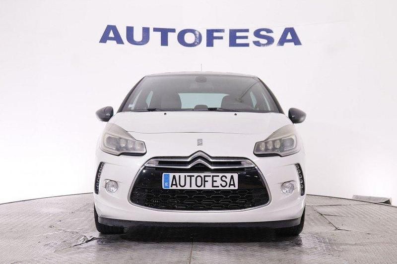 Usado DS Automobiles DS3 So Chic 110 CV (80 kW) 2015 Blanco Coupe