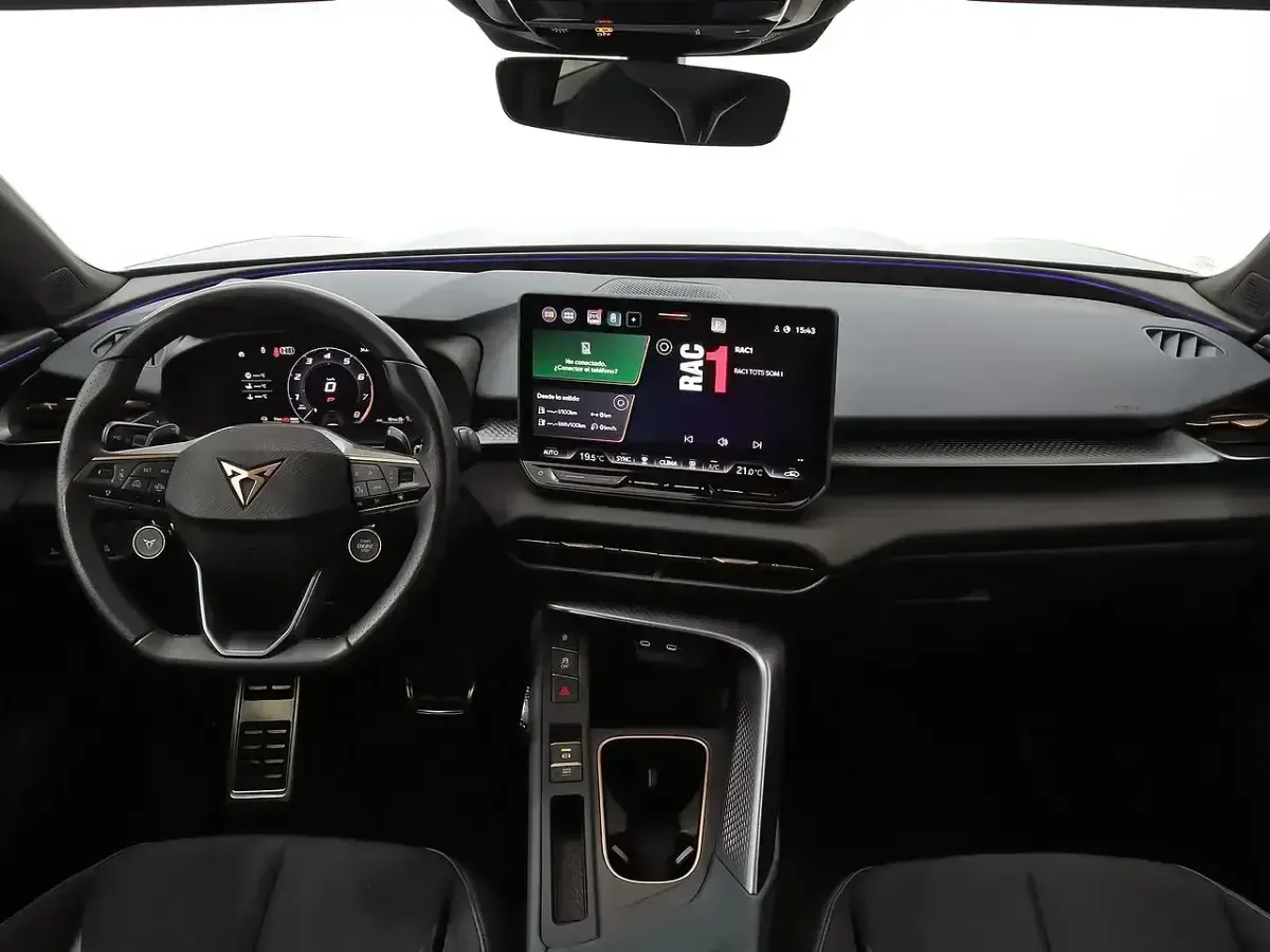 Usado Cupra Terramar 204 CV (150 kW) 2025 Otro SUV