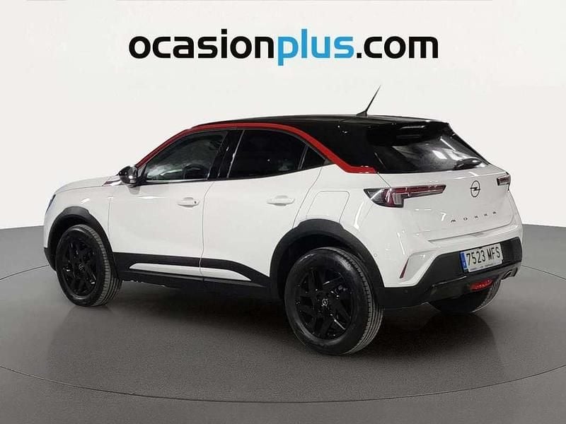 Usado Opel Mokka GS Line 110 CV (80 kW) 2023 Blanco SUV