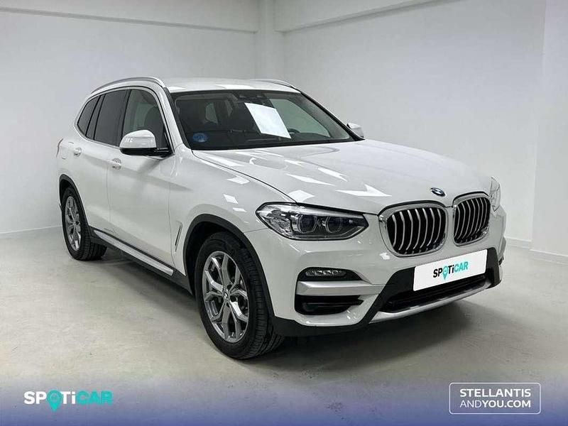 Usado BMW X3 xLine 292 CV (214 kW) 2021 Blanco SUV