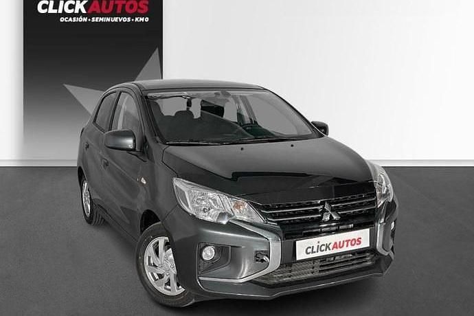 Usado Mitsubishi Space Star Motion 70 CV (51 kW) 2024 Utilitario