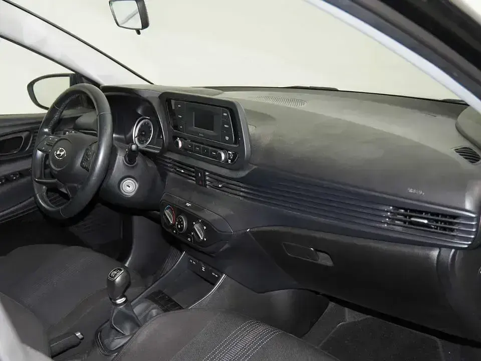 Usado Hyundai Bayon 84 CV (61 kW) 2022 Otro SUV