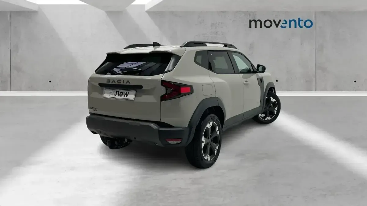 Usado Dacia Duster Expression 140 CV (102 kW) 2025 Gris SUV