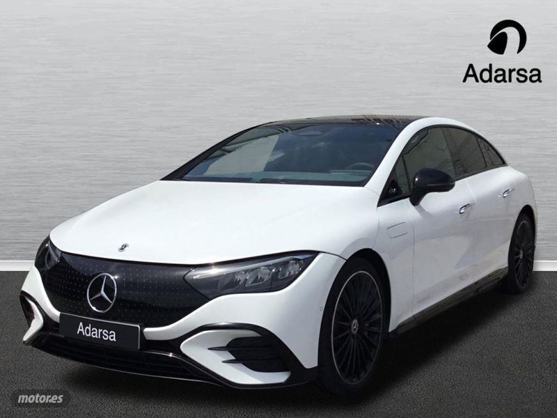 Blanco Usado 2023 Mercedes EQE350 Edition Berlina | 49.500 € (Super precio) - Imagen 1/4