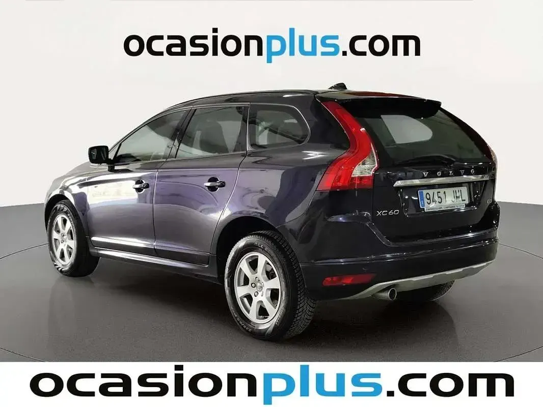 Usado Volvo XC60 Kinetic 150 CV (110 kW) 2016 Azul SUV