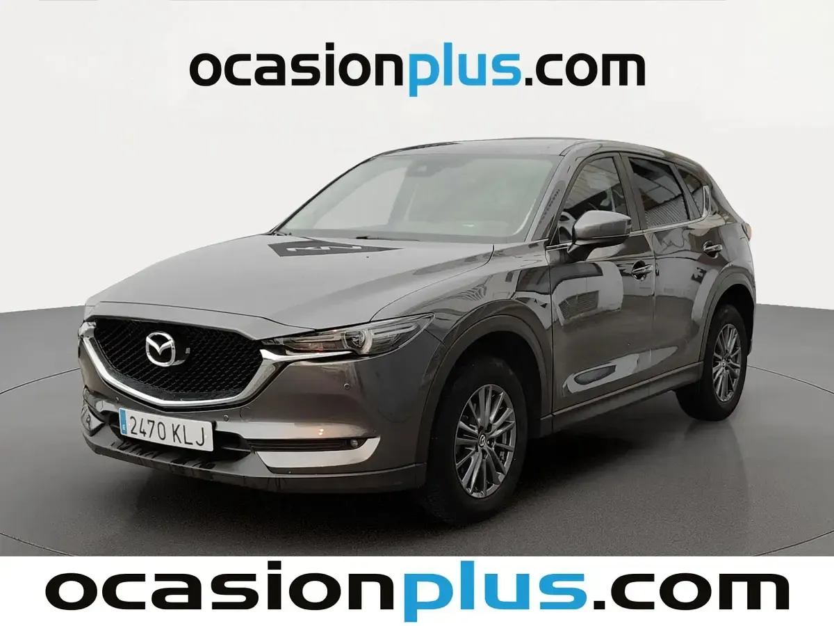 Usado Mazda CX-5 165 CV (121 kW) 2018 SUV