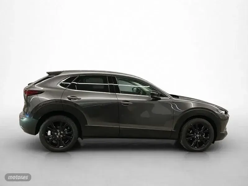 Usado Mazda CX-30 Homura-Line 140 CV (102 kW) 2025 Gris SUV