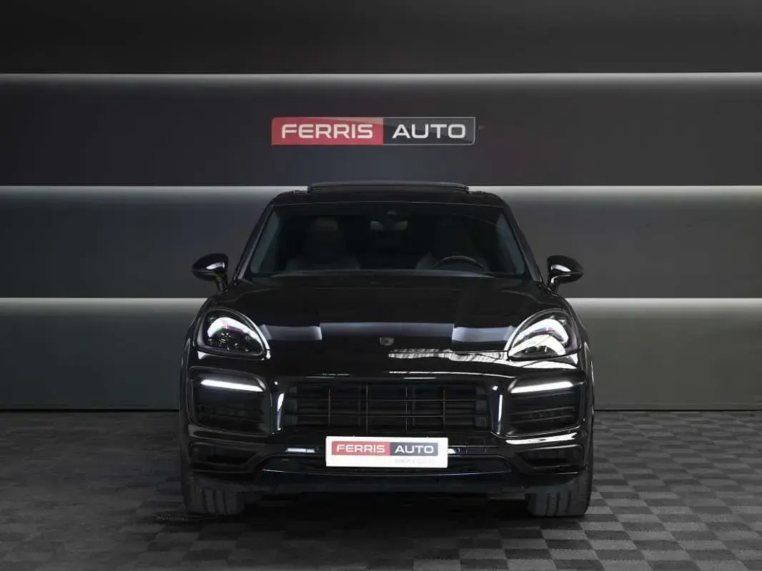 Usado Porsche Cayenne GTS 460 CV (338 kW) 2020 Negro SUV