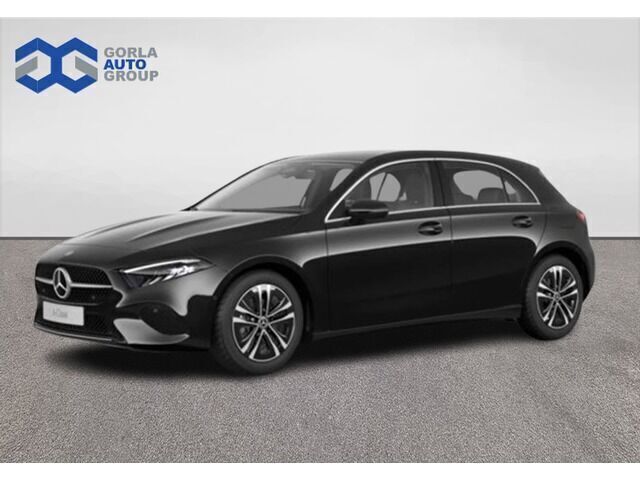 Negro Usado 2023 Mercedes A200 Advanced | 39.470 € (Caro) - Imagen 1/4