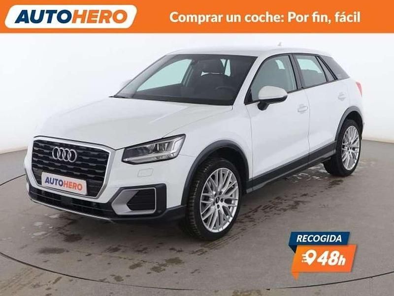 Usado Audi Q2 Design 116 CV (85 kW) 2018 Blanco SUV