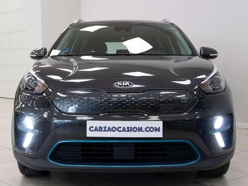 Usado Kia e-Niro 100 kW (136 CV) 2022 Gris SUV