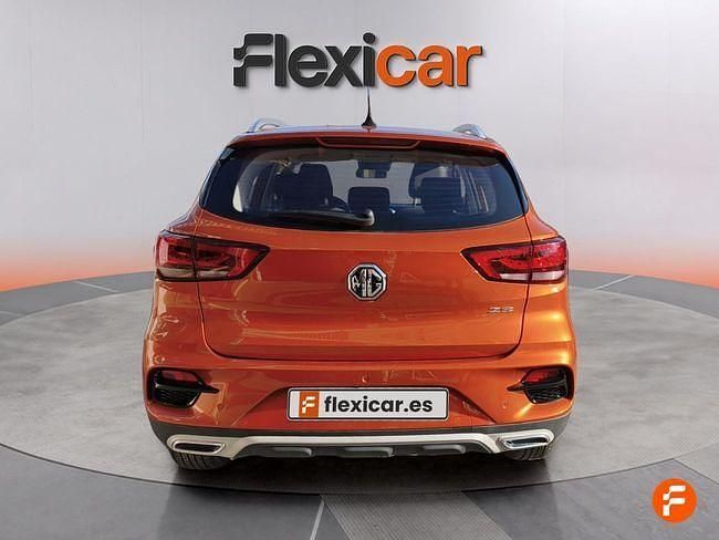Usado MG ZS Comfort 116 CV (85 kW) 2025 Naranja SUV