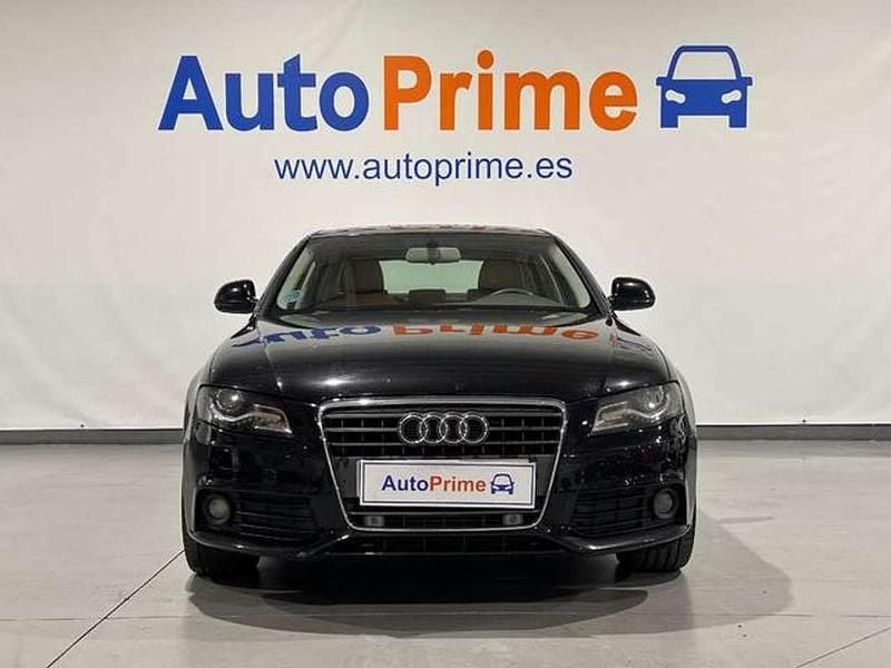 Usado Audi A4 120 CV (88 kW) 2008 Azul Berlina