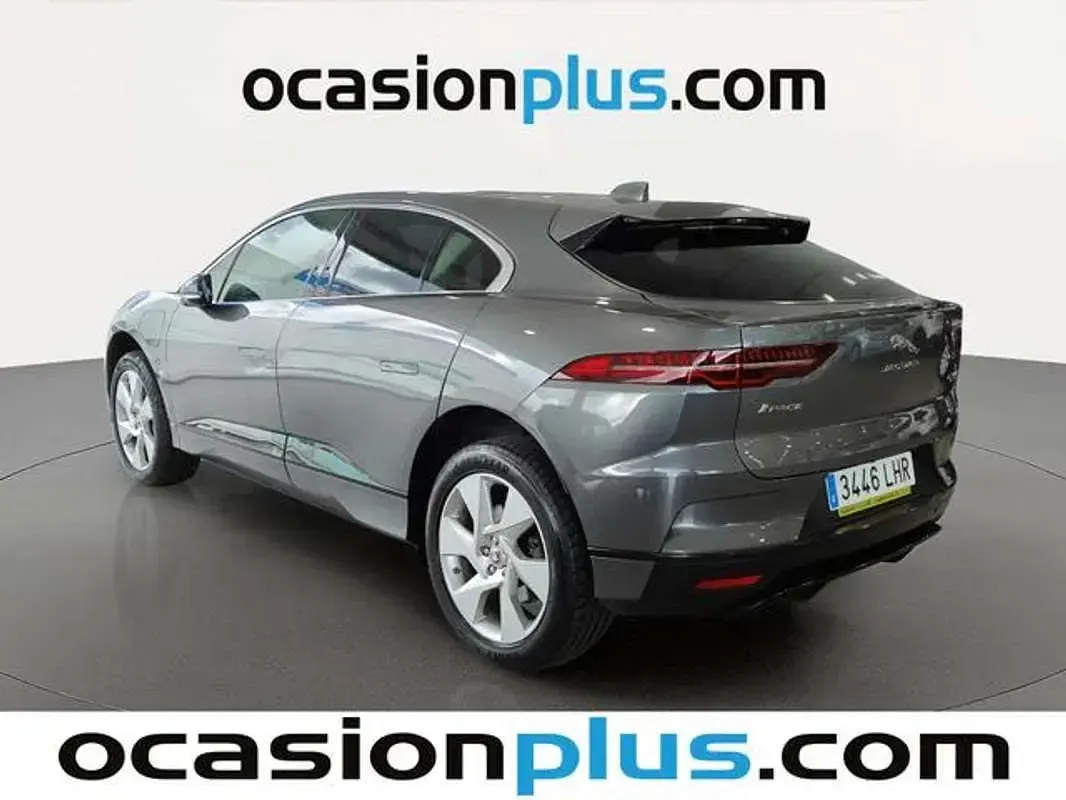 Usado Jaguar I-Pace SE 294 kW (400 CV) 2020 Gris SUV