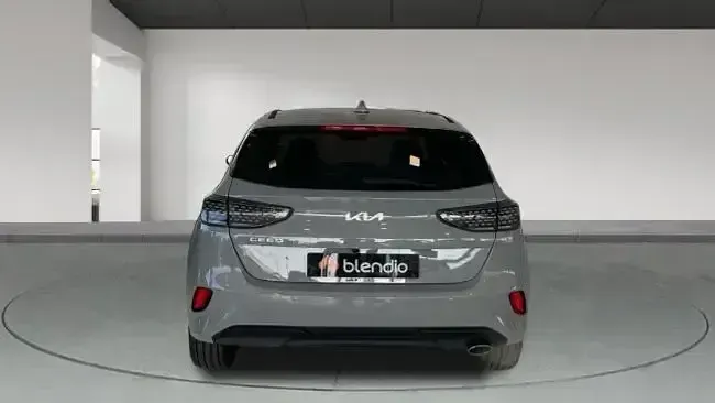 Nuevo Kia Ceed Style 100 CV (73 kW) 2025 Gris Utilitario