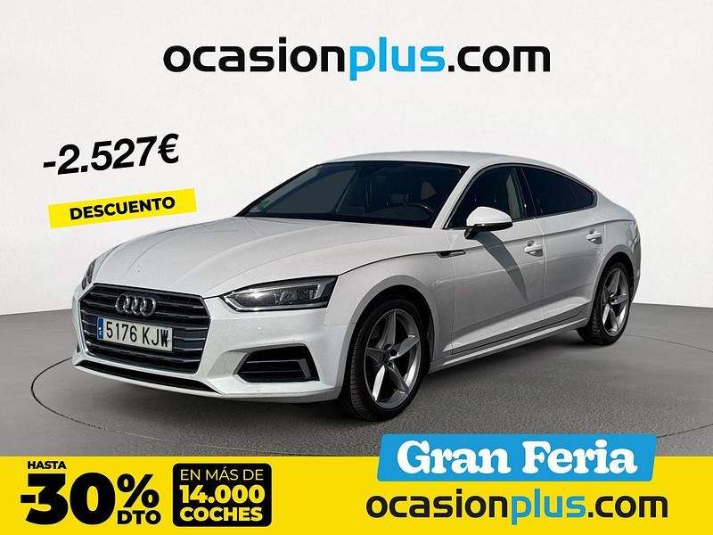 Blanco Usado 2018 Audi A3 Sport Berlina | 27.800 € - Imagen 1/4