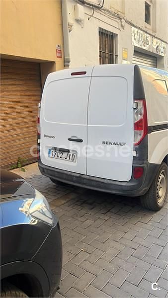 Usado Renault Kangoo 75 CV (55 kW) 2016 Blanco Monovolumen