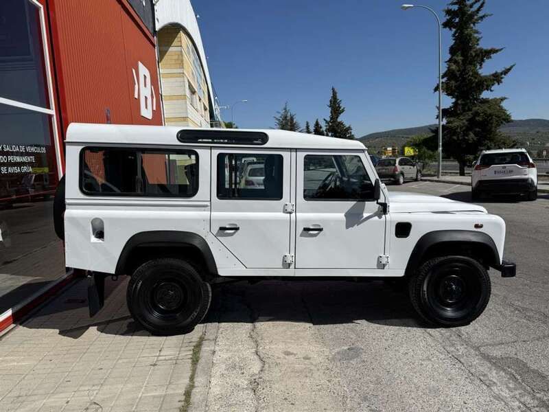 Usado Land Rover Defender SE 122 CV (89 kW) 2016 Blanco SUV