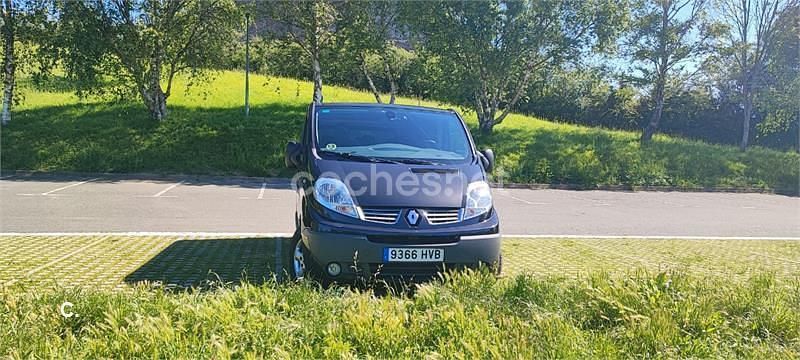 Negro Usado 2019 Renault Trafic Van | 15.000 € - Imagen 1/4