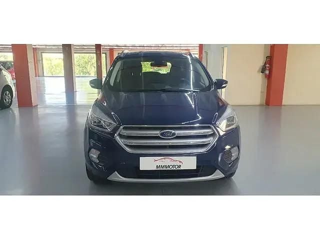 Usado Ford Kuga Titanium 178 CV (130 kW) 2018 SUV