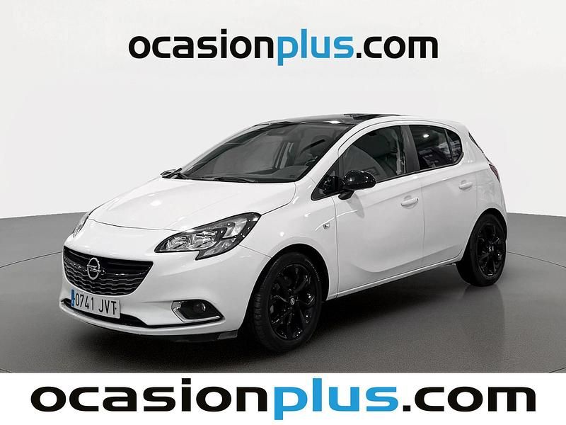 Blanco Usado 2016 Opel Corsa Color Edition Utilitario | 10.639 € - Imagen 1/4
