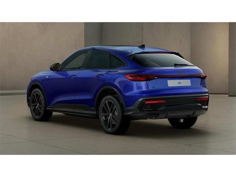 Nuevo Audi Q5 204 CV (150 kW) 2026 Azul SUV