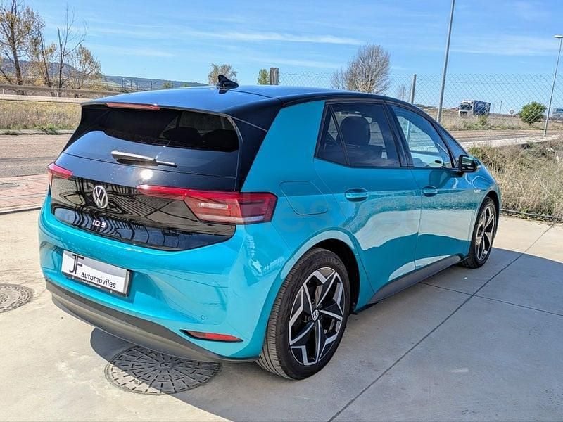 Usado VW ID.3 Pro 119 kW (163 CV) 2022 Eléctrico Utilitario
