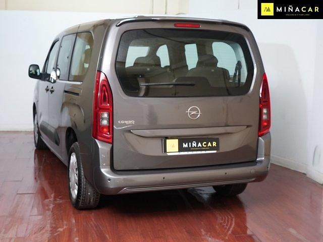 Usado Opel Combo Life Business Edition 102 CV (75 kW) 2021 Gris Monovolumen