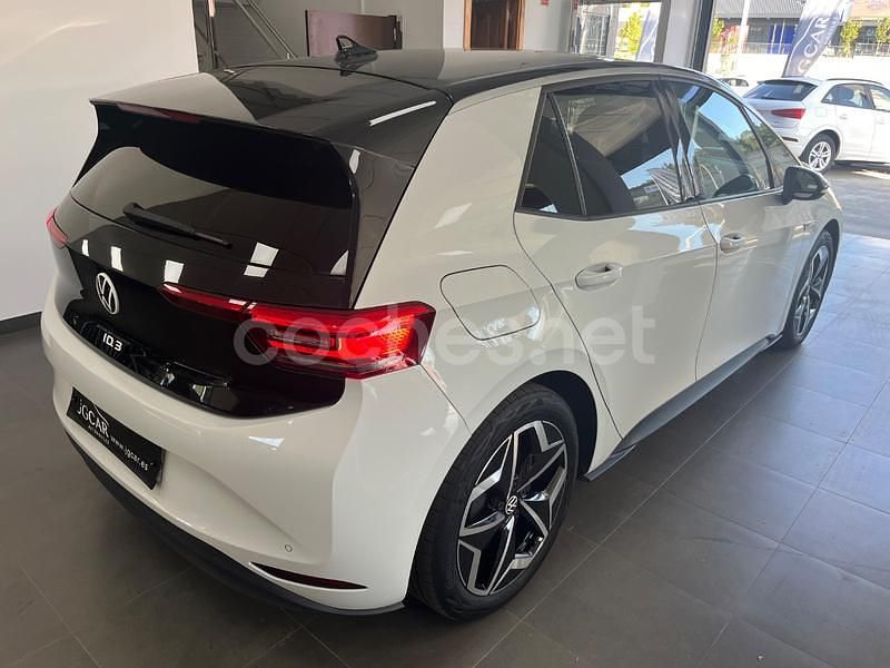 Usado VW ID.3 150 kW (204 CV) 2020 Eléctrico Utilitario