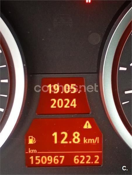 Gris / plata Usado 2007 BMW 525 Berlina | 13.000 € - Imagen 1/4